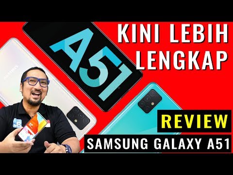 review a51 samsung